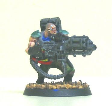 BFG Boris by markavelli