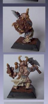Mid-nor Abyss Warrior by Asgarh