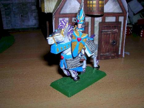 Conversion Seigneur HE by Voron