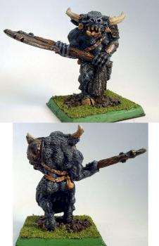 3ème Minotaure by OstHamp
