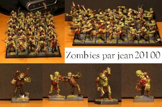 Zombies by jean20100