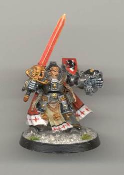 Une autre figurine by tiotintin