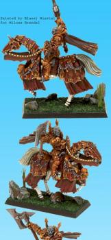 Vampire lord - Red Duke by bless