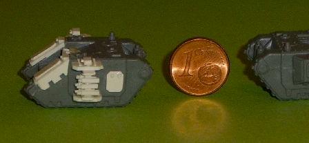 Landraider -> Landraider Crusader by Red Ram