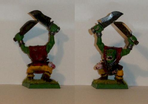 Another mini by Night gobbo