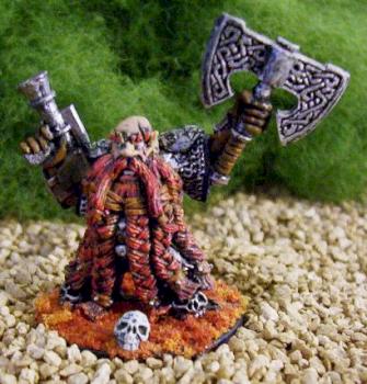 dwarf by Psychotyk