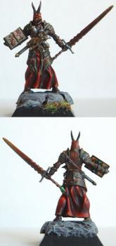 Griffin Exorcist by maru