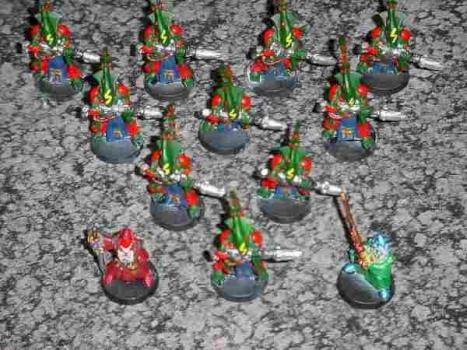 Squad Eaxamarth by Hoblit