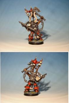 Chaos Champion by Coz