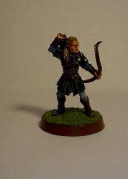 Legolas lotr by Aldarion