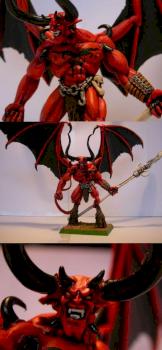 Chaos deamon by chaos undivided123
