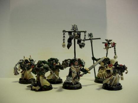 dark Angel veteran+terminator by Valmir