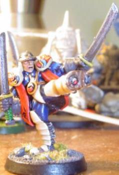 UWZ Bushido Samurai by Neo