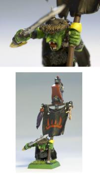 Goblin Armystandart by hahnc77
