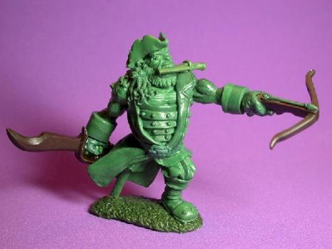 Pirate ogre by Eastern Front Studio