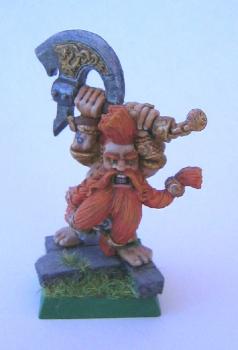 Troll Slayer by green stuff