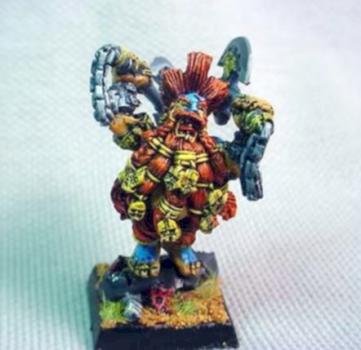 Slayer King by edgeofnothing