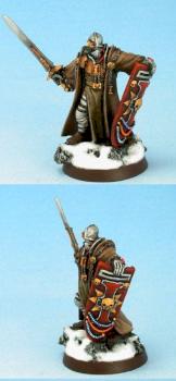 Witch Hunter Crusader by Jarrett