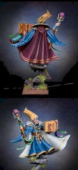 HE Mage by romek