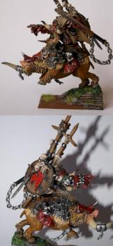 Gorbad Ironclaw by kesu