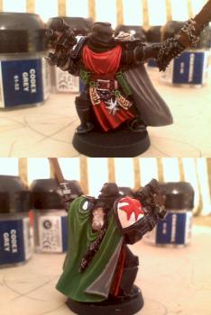 templar not finished by Lecso