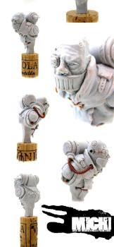 Bust by michi4king