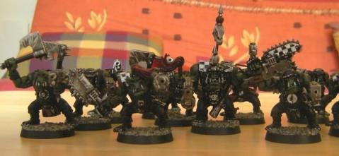 My first boyz... by perno