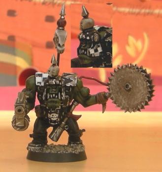 Ork boss. by perno