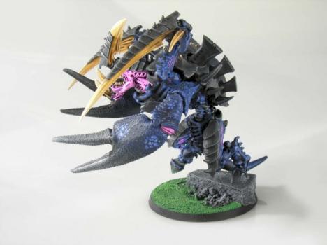 Tyranid Crabfex #2 (Eduardo) by wraithlord
