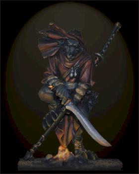 wolfen prowler by Lucia