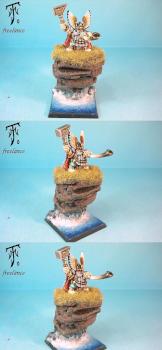 king dwarf "asterix" by ARIAKAS