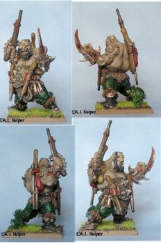 Ogre maneater by eagle john