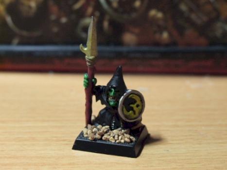 Night Goblin by Telos