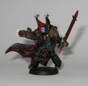 WIP brother captain Blood Reaver 3 by Abhorash