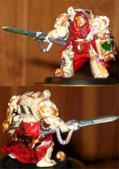 Dark Angel, Belial Master of the Deathwing by InfreQ