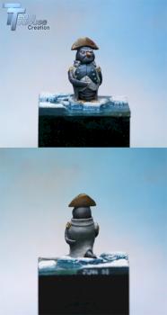 Emperor Penguin by Juan