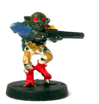 My first Mini by jarhead