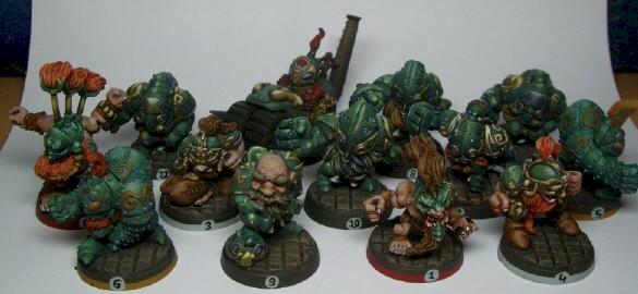 bloodbowl dwarf by g1600cm3