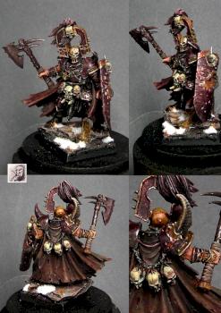 Lord of Khorne by jarhead