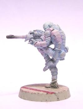 Spektr (back) by urion