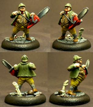 Colonel Marbles by Duff