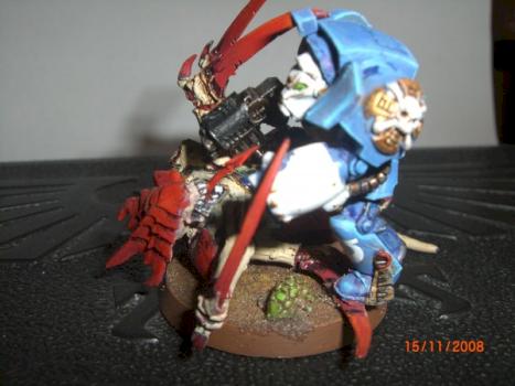 Another mini by Glauco