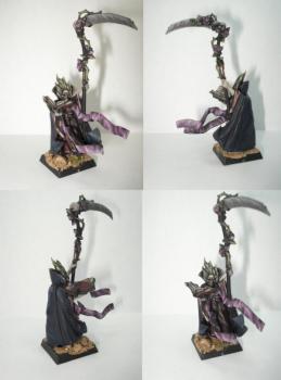 "Necromancer" by Jandro