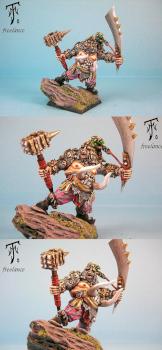 ogre "arabian stile" by ARIAKAS
