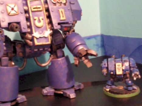 dreadnought by cassar
