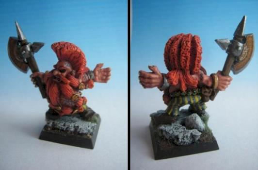 Dwarf slayer 01 by Marchon