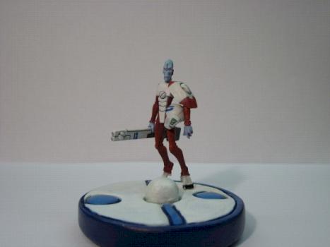 Air Caste Tau by Brew