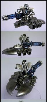 Destroyer by Grey Kardinal