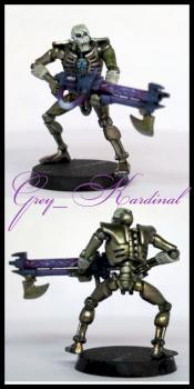 Necron #2 by Grey Kardinal