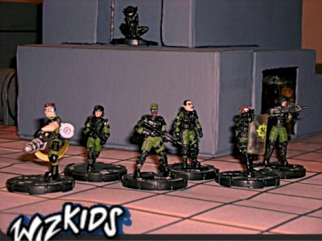 wizkids A.M.I. unit by Kaal979